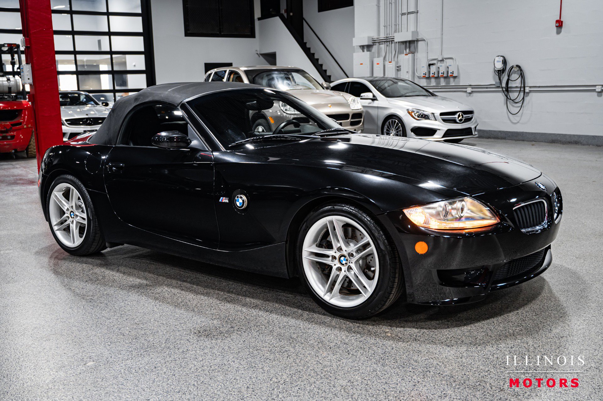 Used 2008 BMW M Roadster w/ Premium Pkg image 41