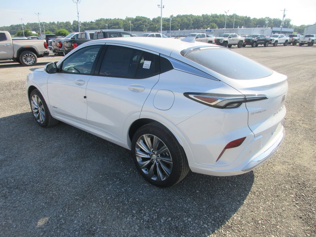 New 2026 Buick Envista Avenir FWD image 6