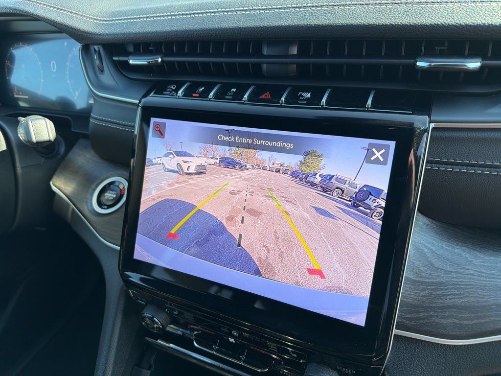 New 2025 Jeep Grand Cherokee L Limited AWD/4WD image 21