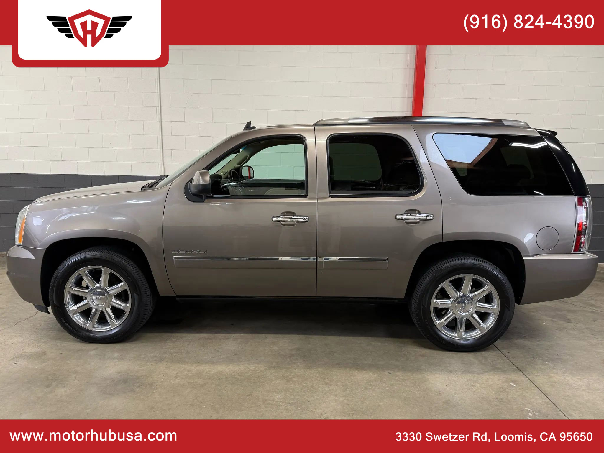 Used 2011 GMC Yukon Denali image 3