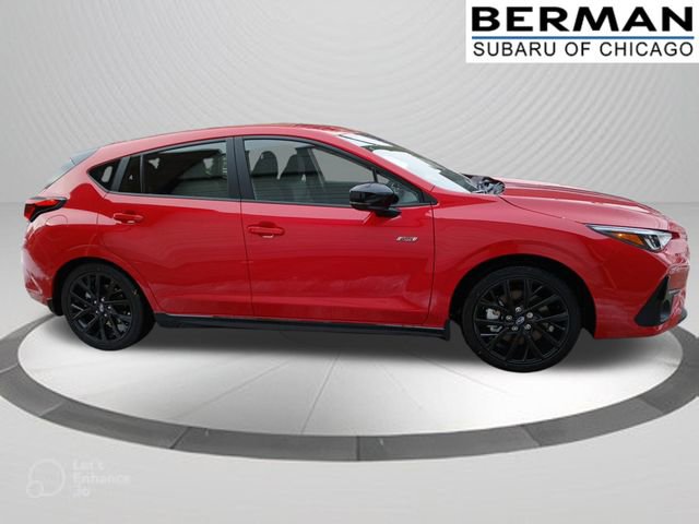 New 2026 Subaru Impreza RS image 3