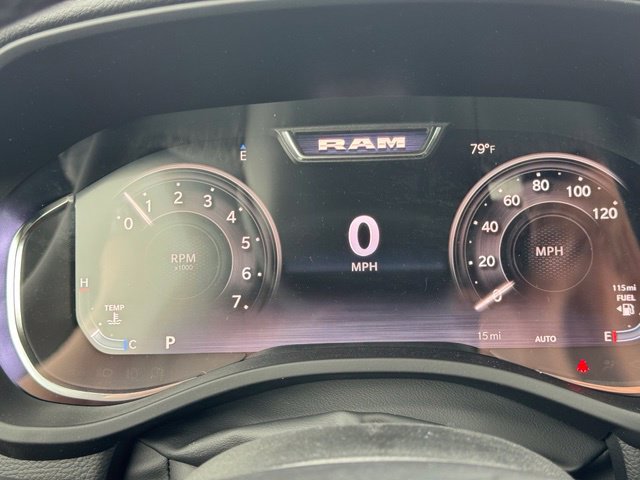 New 2026 RAM 1500 Big Horn AWD/4WD image 32