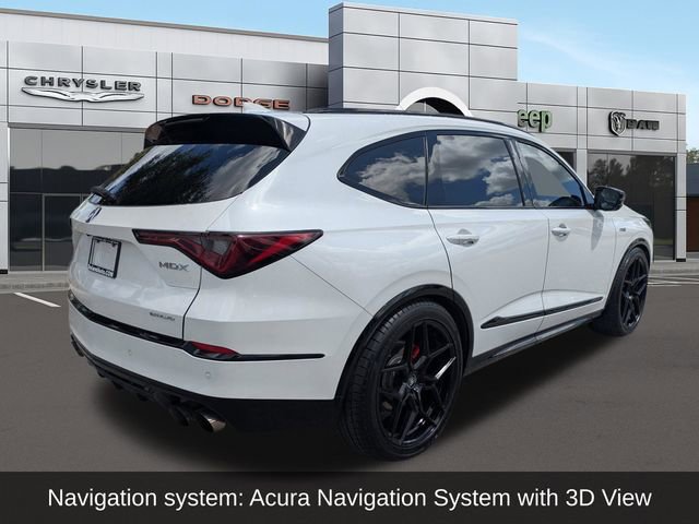 Used 2022 Acura MDX Type S image 4
