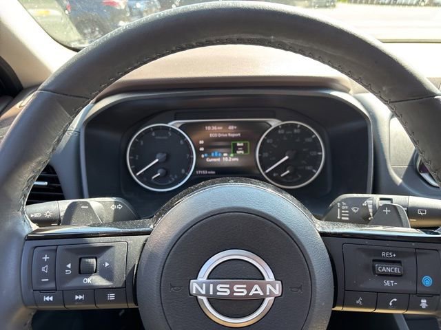 Certified 2023 Nissan Rogue SV w/ SV Premium B Package AWD/4WD image 22
