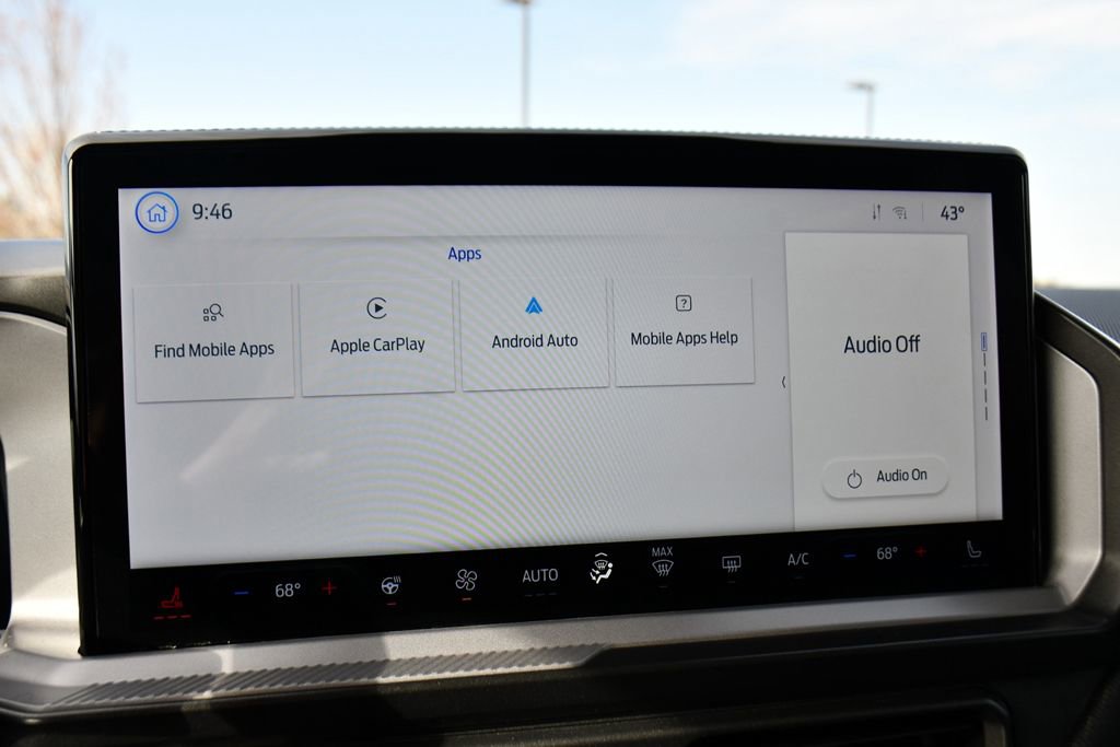 Used 2025 Ford Bronco Sport Outer Banks w/ Outer Banks Tech Package+ AWD/4WD image 34