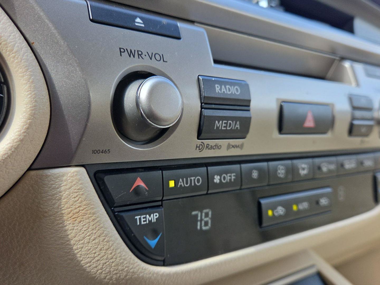 Used 2015 Lexus ES 350 FWD image 28