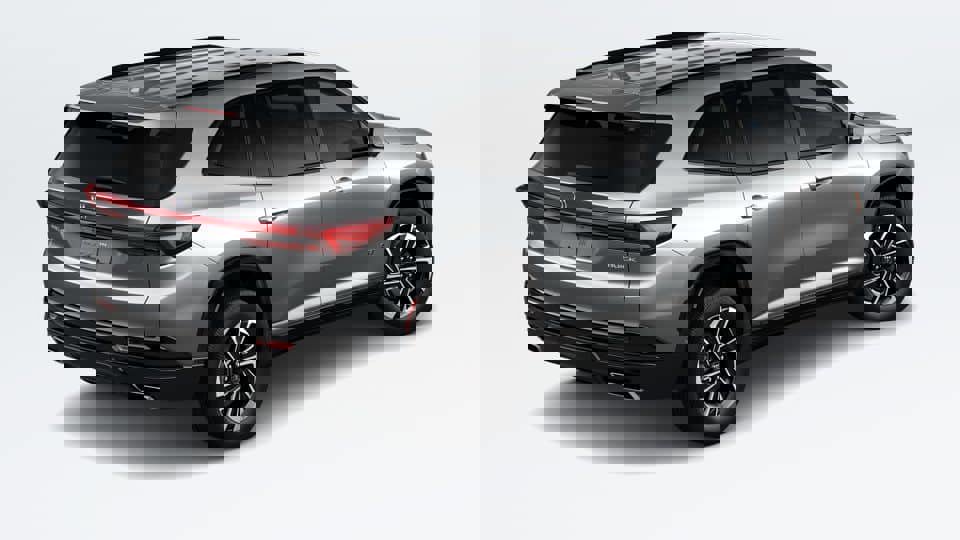 New 2025 Buick Enclave Sport Touring image 53