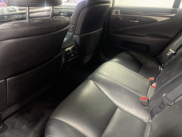 Used 2016 Lexus LS 460 460 w/ Comfort Package image 30