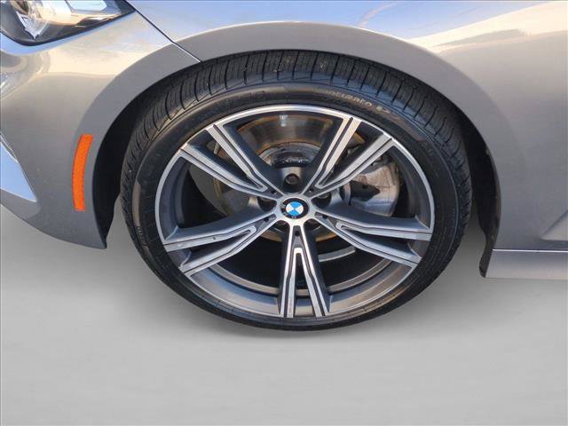 Used 2023 BMW 330i Sedan w/ Driving Assistance Package RWD image 25