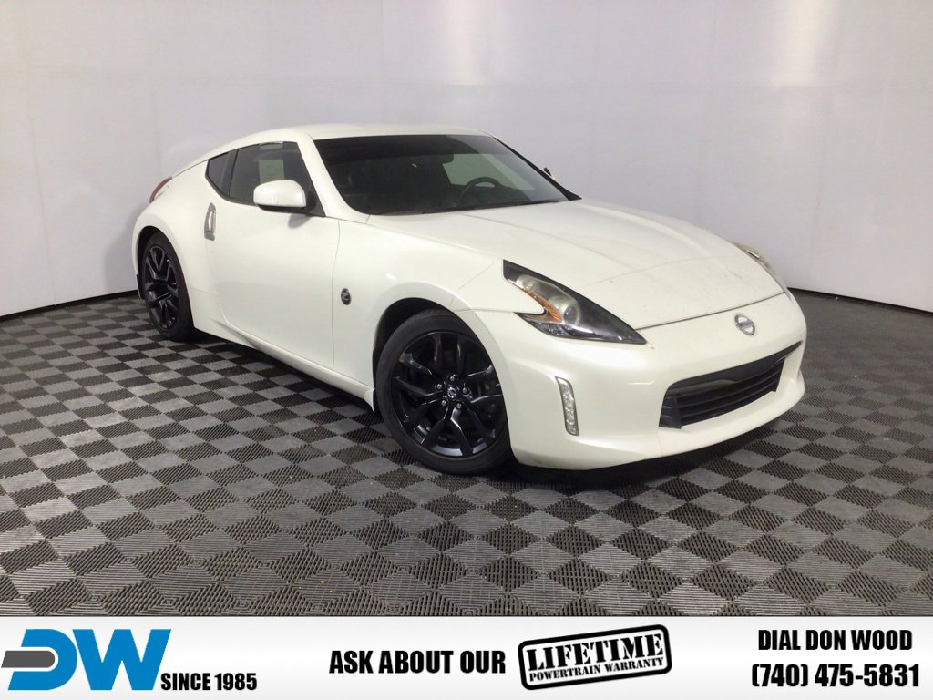 Used 2018 Nissan 370Z Touring