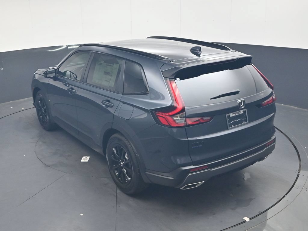 New 2027 Honda CR-V Sport image 20