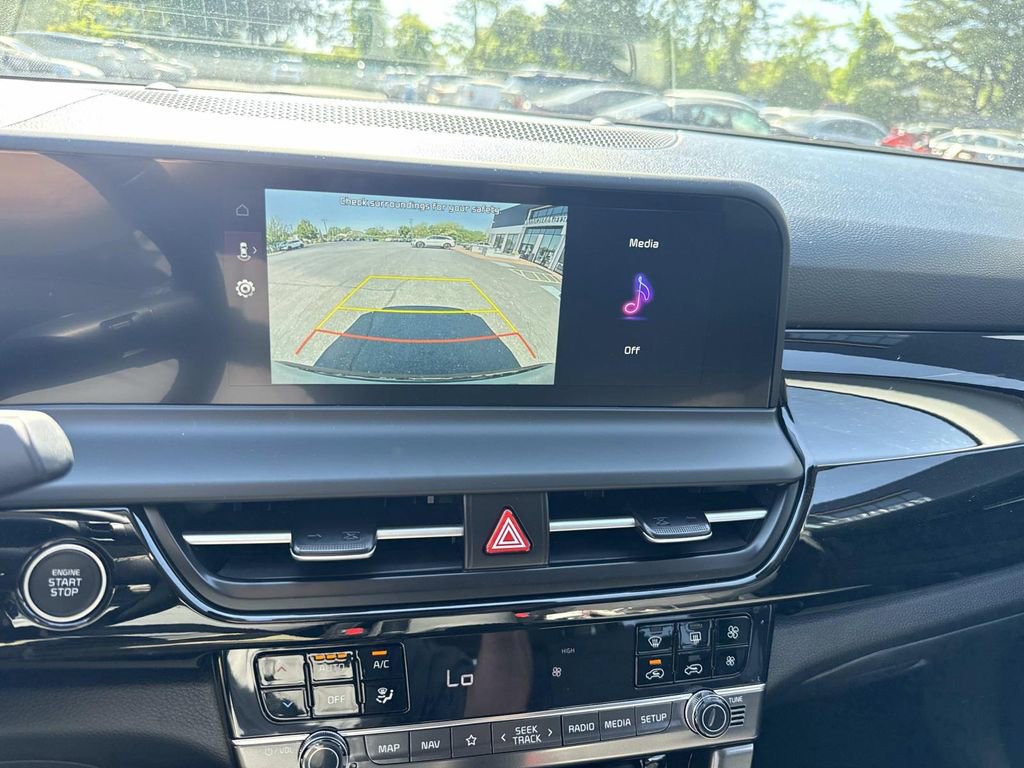 New 2026 Kia Seltos S AWD/4WD image 10