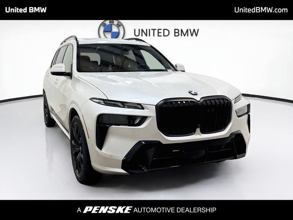 New 2027 BMW X7 xDrive40i w/ Executive Package AWD/4WD image 3