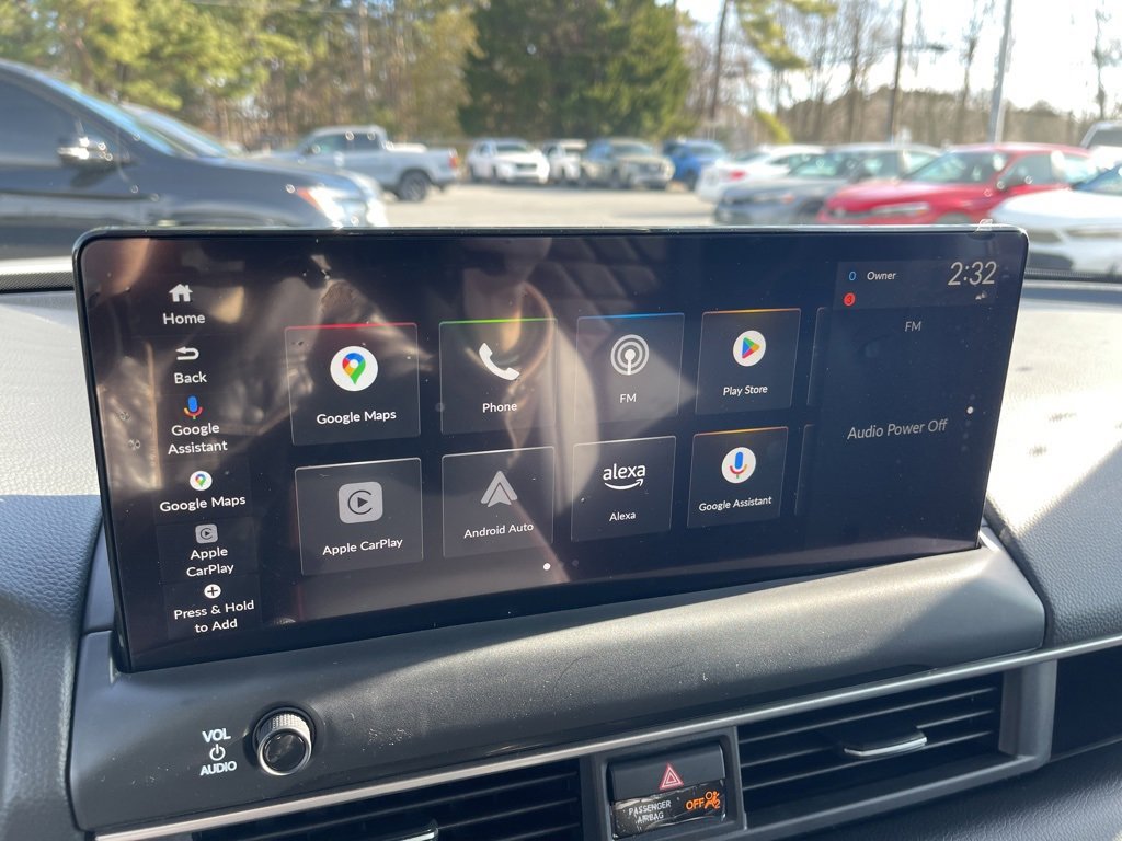 New 2026 Honda Pilot Black Edition image 8