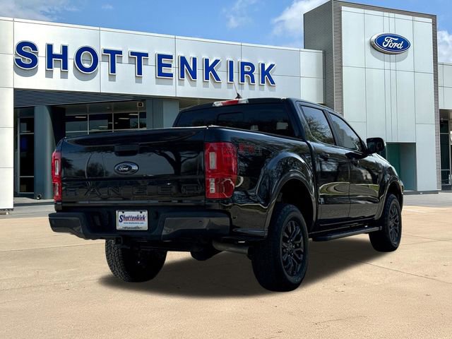 Certified 2022 Ford Ranger Lariat w/ Equipment Group 501A High image 6