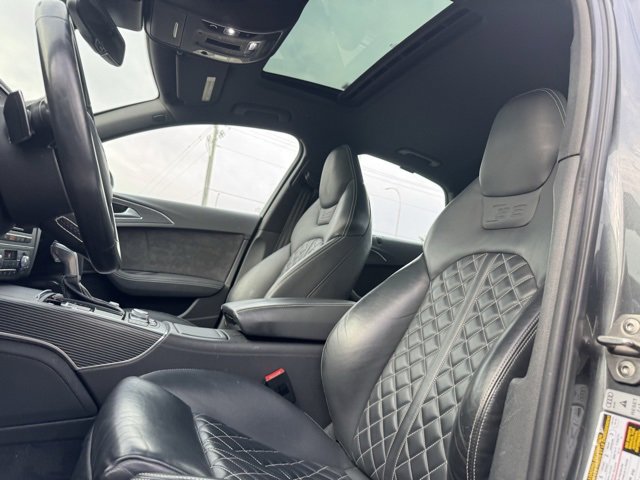 Used 2016 Audi S6 Prestige w/ Prestige Package image 9