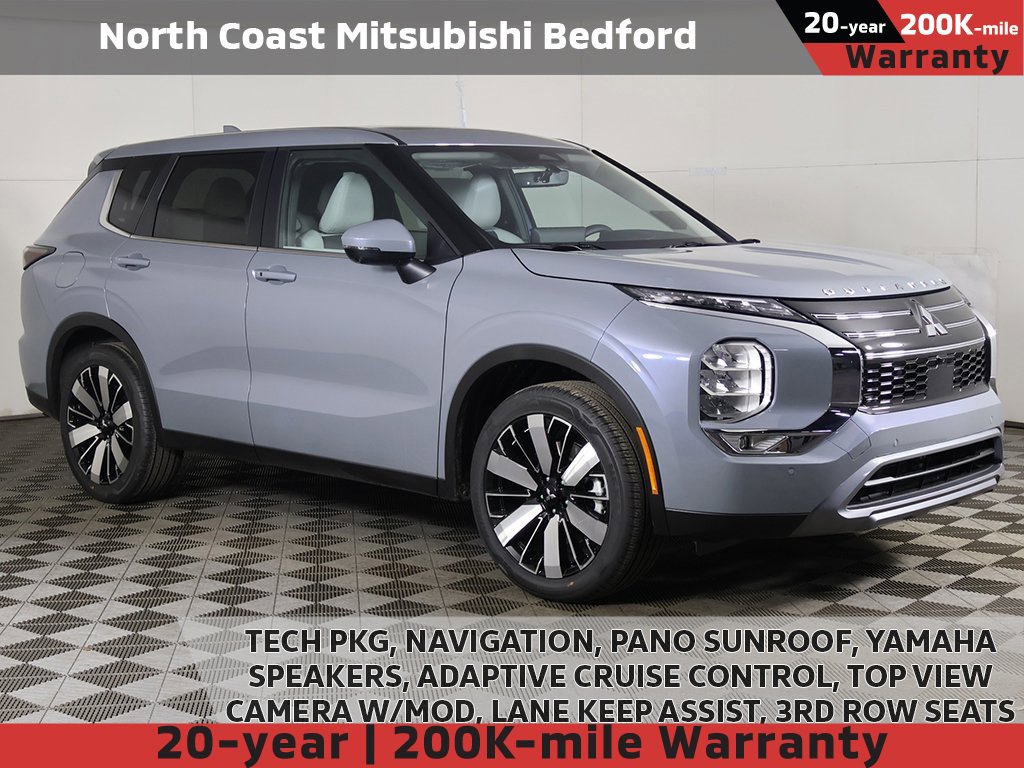 New 2026 Mitsubishi Outlander SE image 1