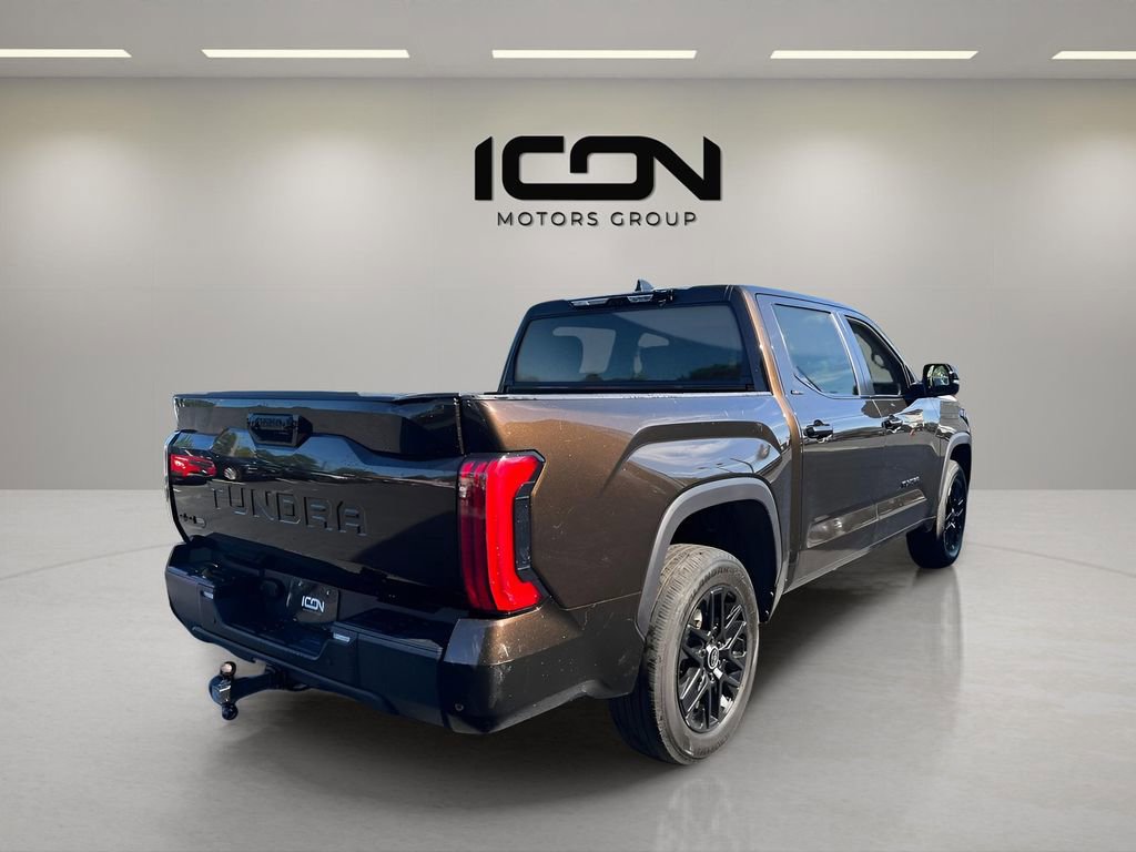 Used 2024 Toyota Tundra Limited image 9