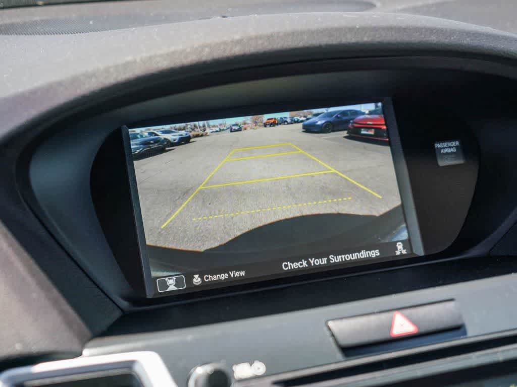 Used 2018 Acura TLX V6 w/ Technology Package FWD image 21