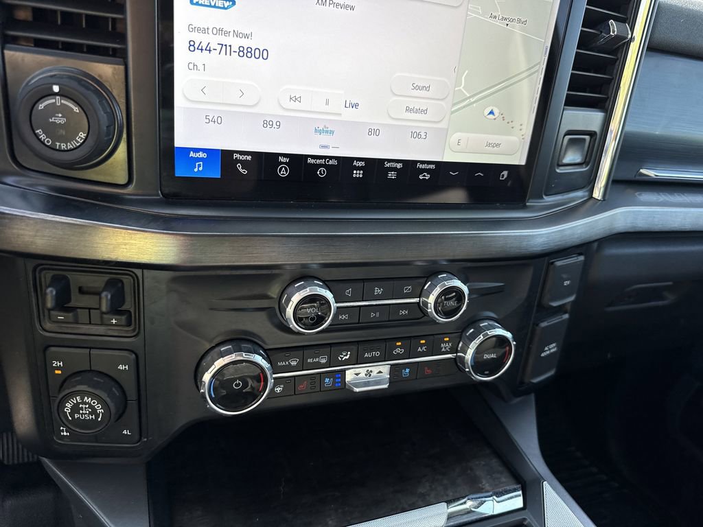 Used 2024 Ford F250 Lariat w/ Lariat Ultimate Package image 29