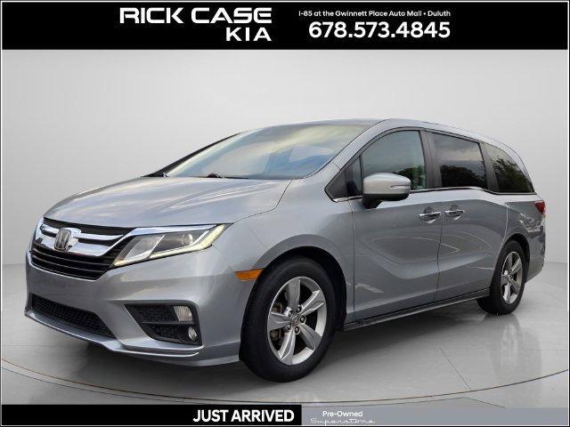 Used 2020 Honda Odyssey EX