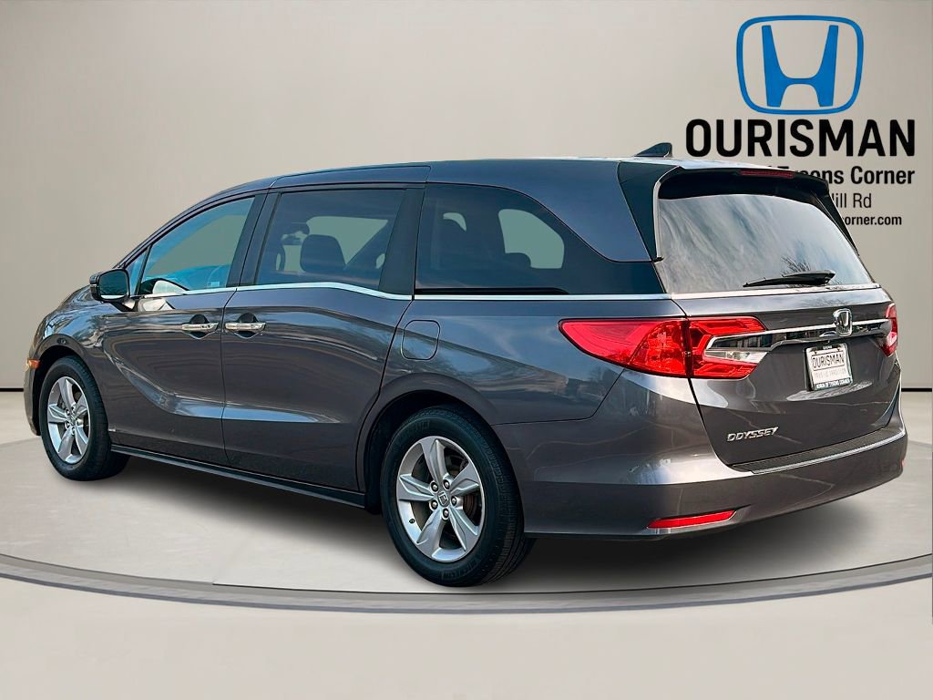 Used 2019 Honda Odyssey EX image 3
