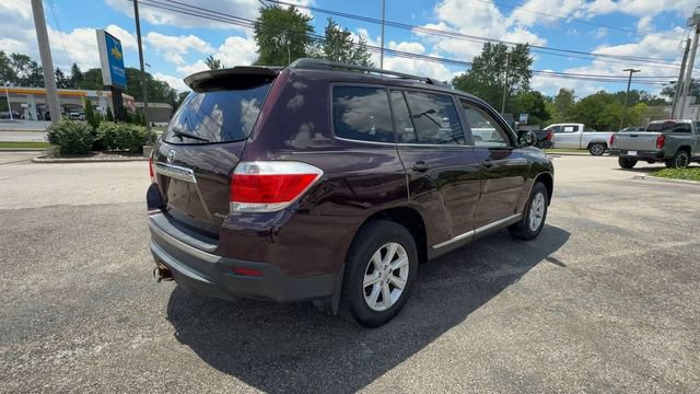 Used 2012 Toyota Highlander 4WD w/ Tech Pkg image 8