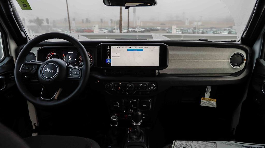 New 2026 Jeep Wrangler Willys image 13