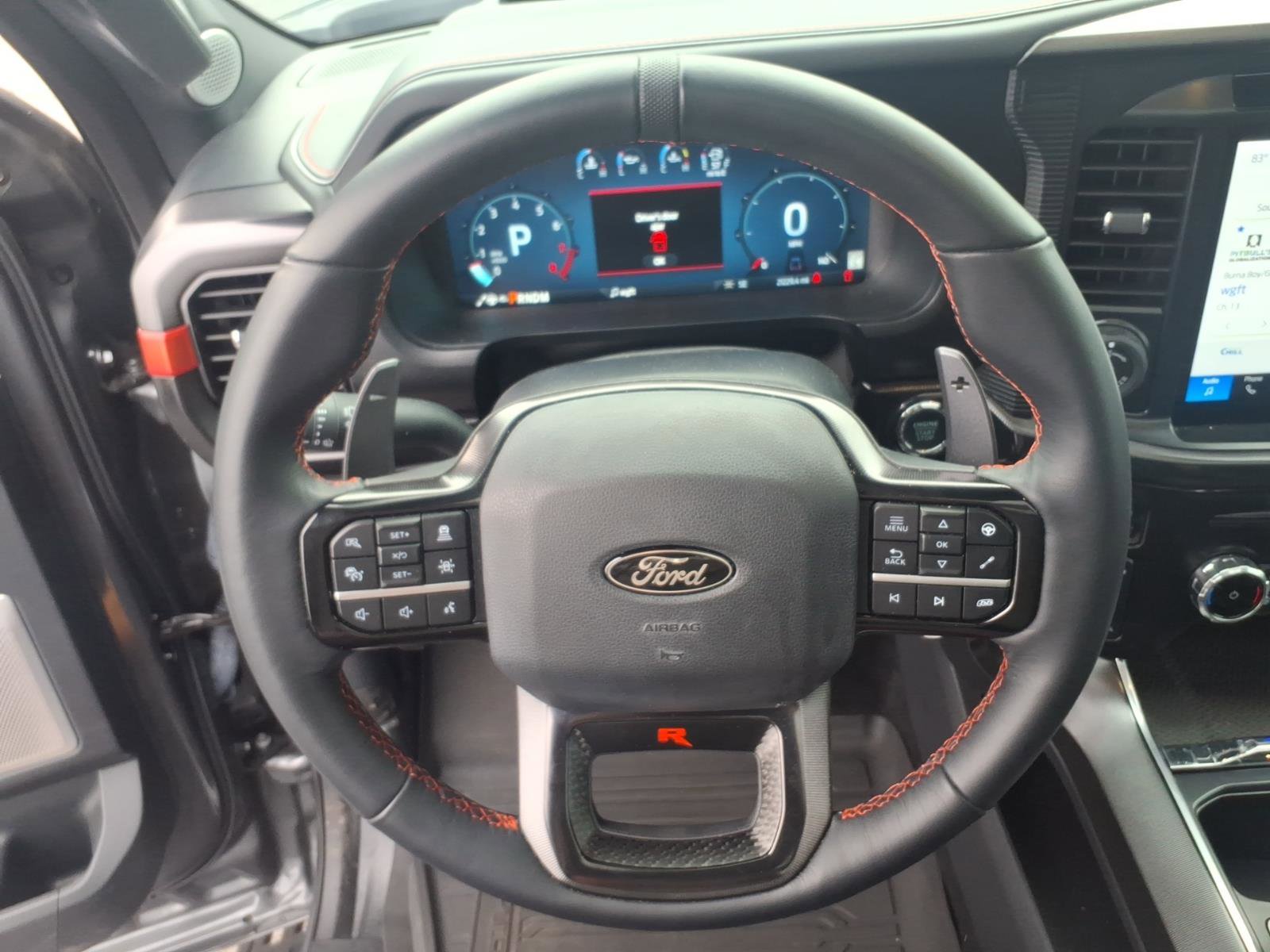 Certified 2024 Ford F150 Raptor w/ Equipment Group 803A Raptor R image 15