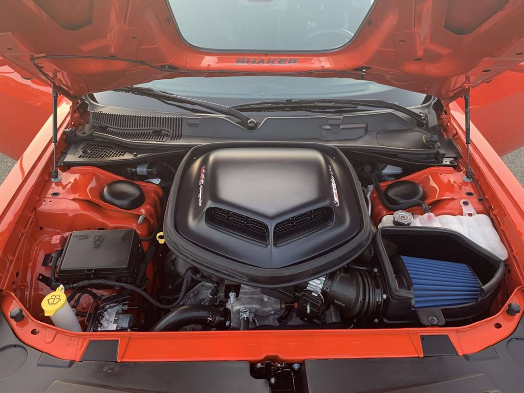 Used 2023 Dodge Challenger R/T Scat Pack w/ Plus Package RWD image 47