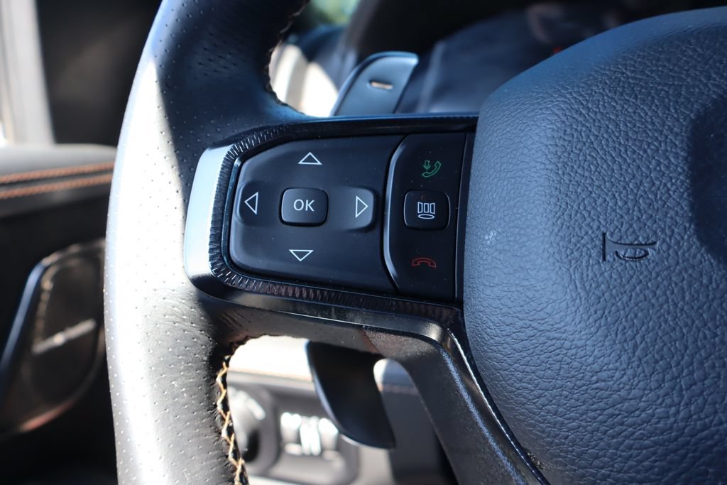 Used 2024 RAM 1500 TRX AWD/4WD image 7