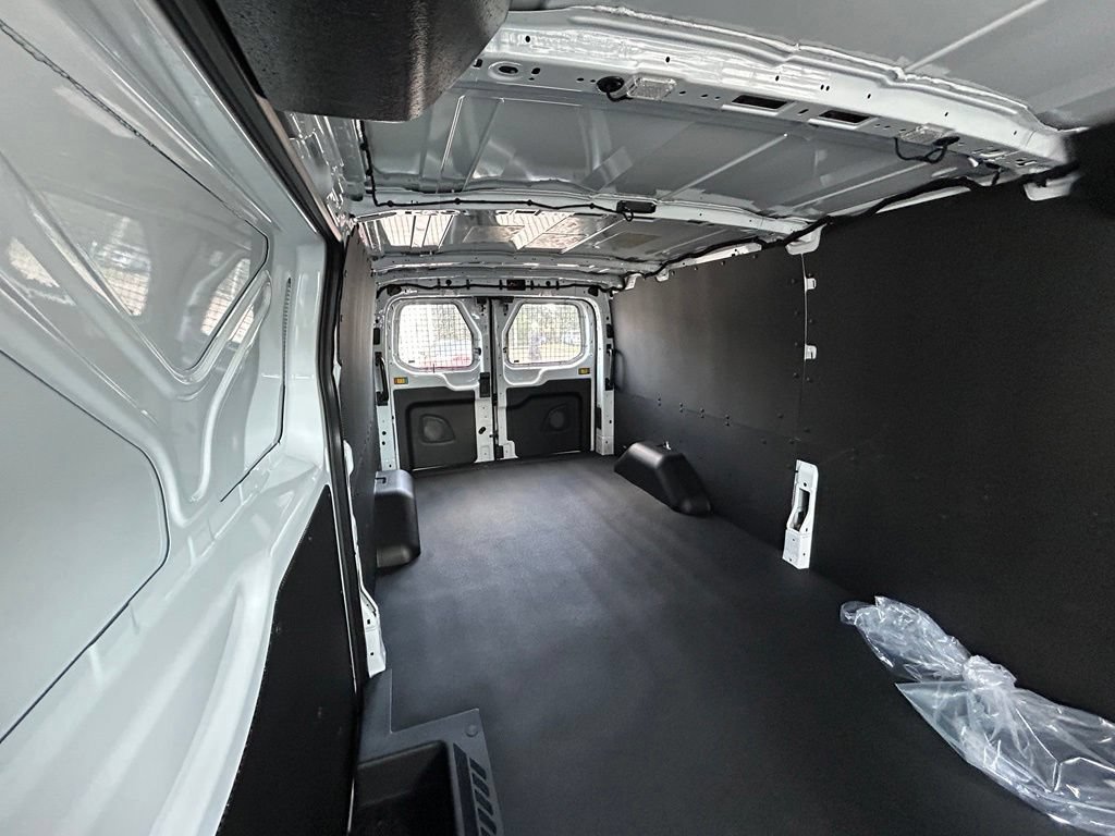 New 2026 Ford Transit 150 Low Roof w/ Load Area Protection Package RWD image 26