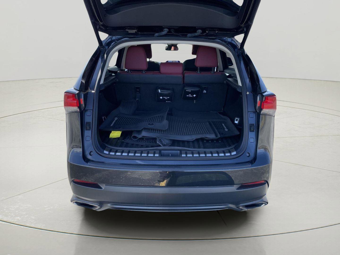 Used 2020 Lexus NX 300 AWD w/ Comfort Package image 9