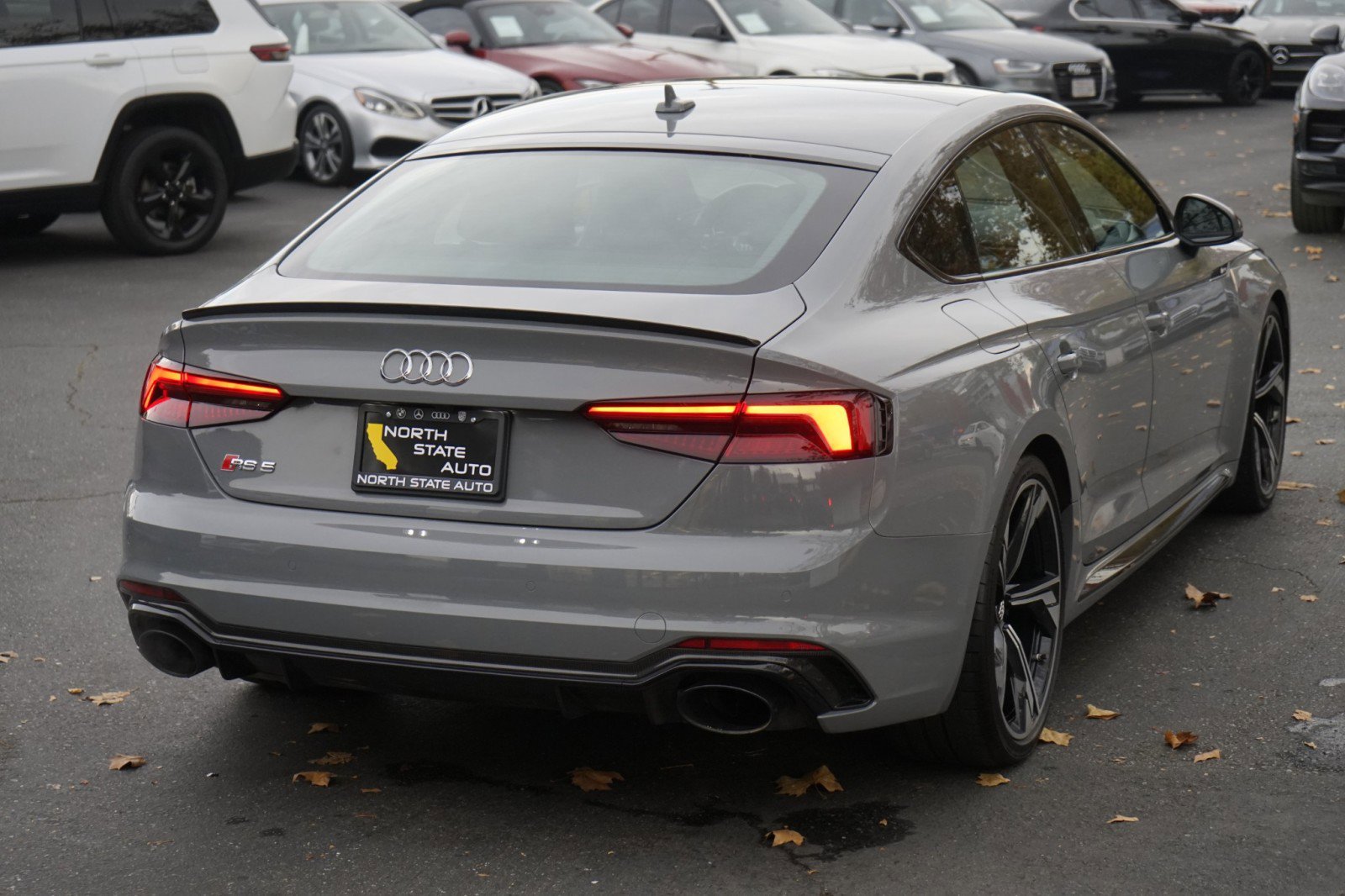 Used 2019 Audi RS 5 Sportback w/ Dynamic Plus Package image 8