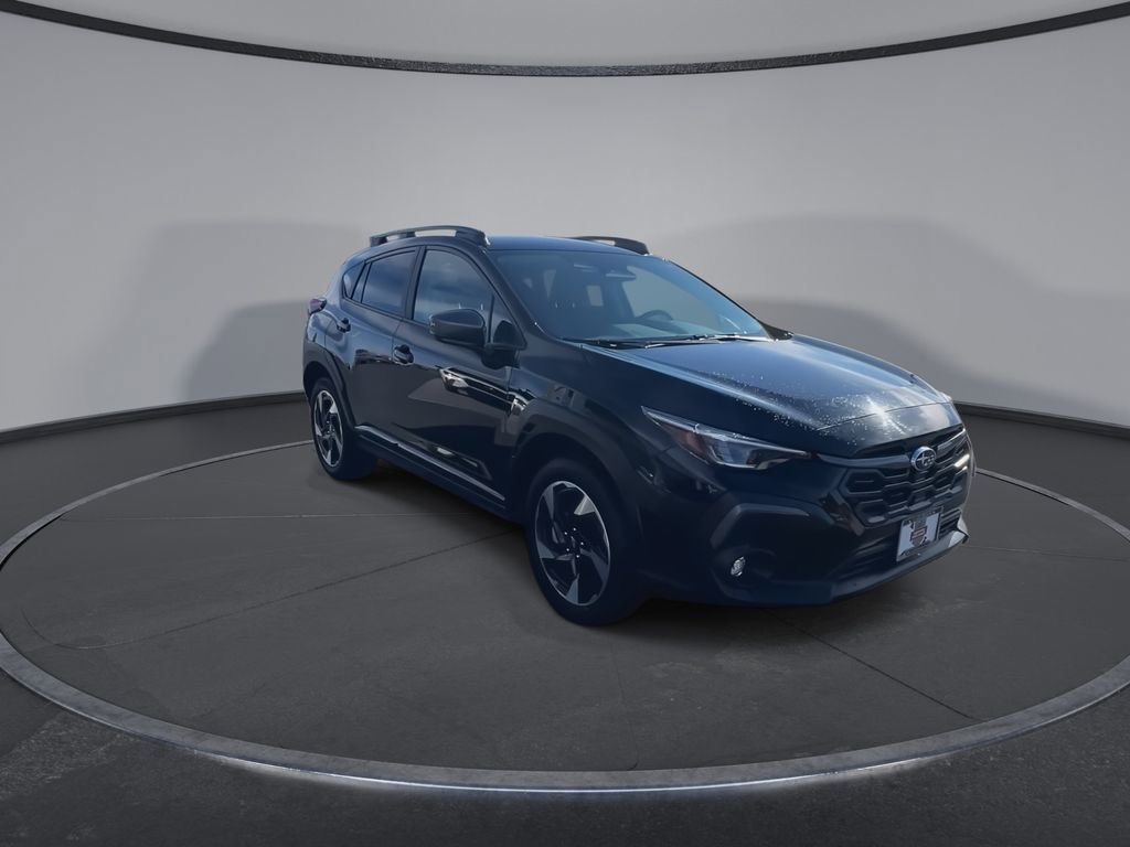 Certified 2025 Subaru Crosstrek 2.5i Limited w/ Crosstrek Mirror Package image 2