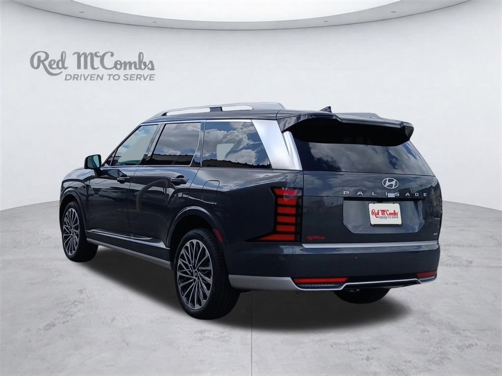 New 2026 Hyundai Palisade Calligraphy AWD/4WD image 3