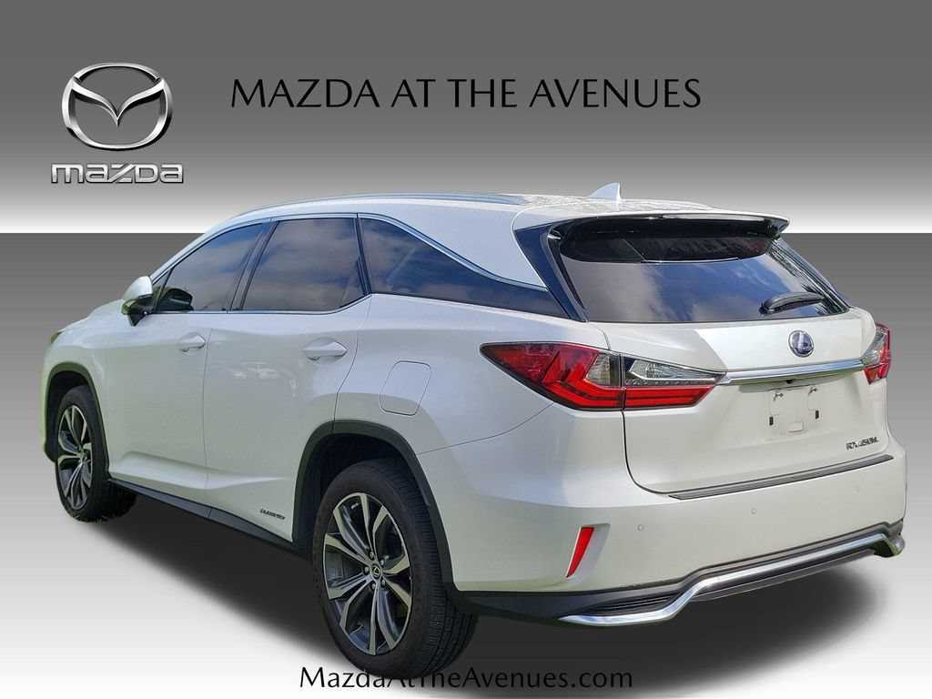 Used 2019 Lexus RX 450hL Premium w/ Premium Package AWD/4WD image 23