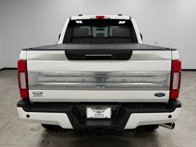 Used 2020 Ford F250 Platinum w/ FX4 Off-Road Package image 10