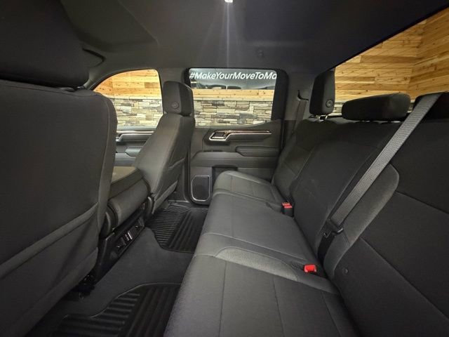 Used 2026 Chevrolet Silverado 1500 LT image 28