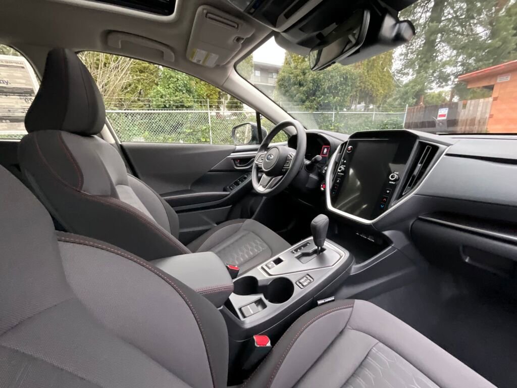 New 2026 Subaru Impreza 2.0i Sport image 18