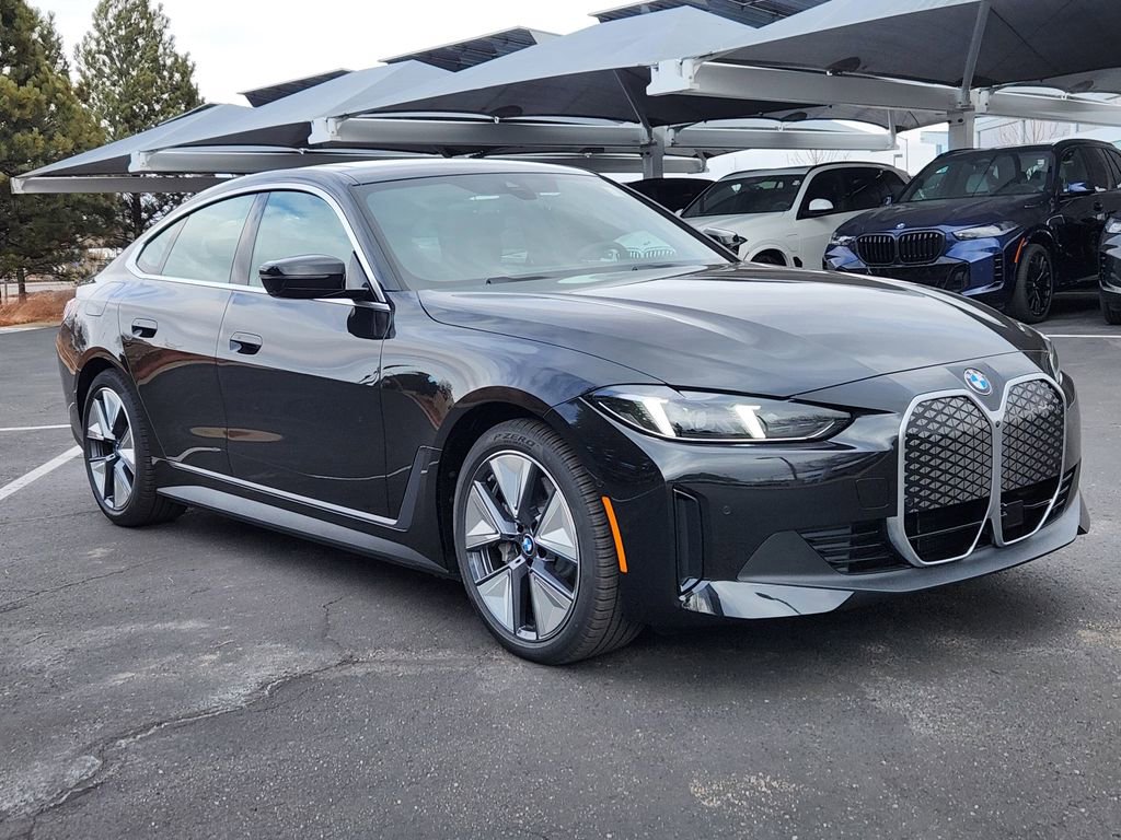 New 2026 BMW i4 xDrive40i image 5
