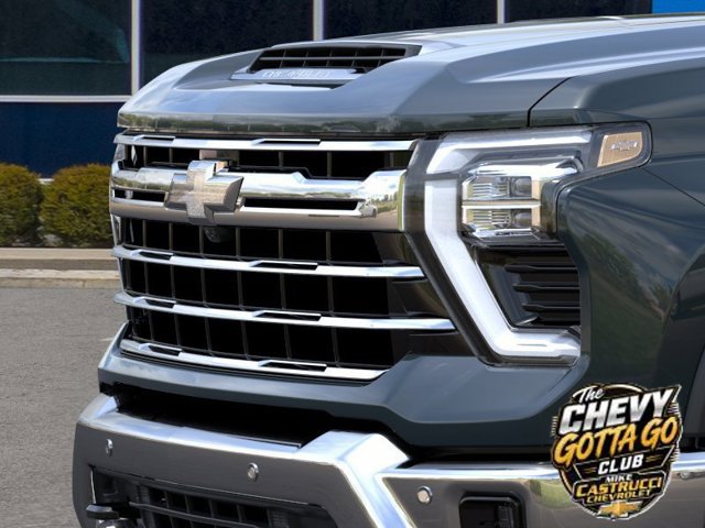 New 2026 Chevrolet Silverado 2500 LTZ w/ LTZ Convenience Package AWD/4WD image 13