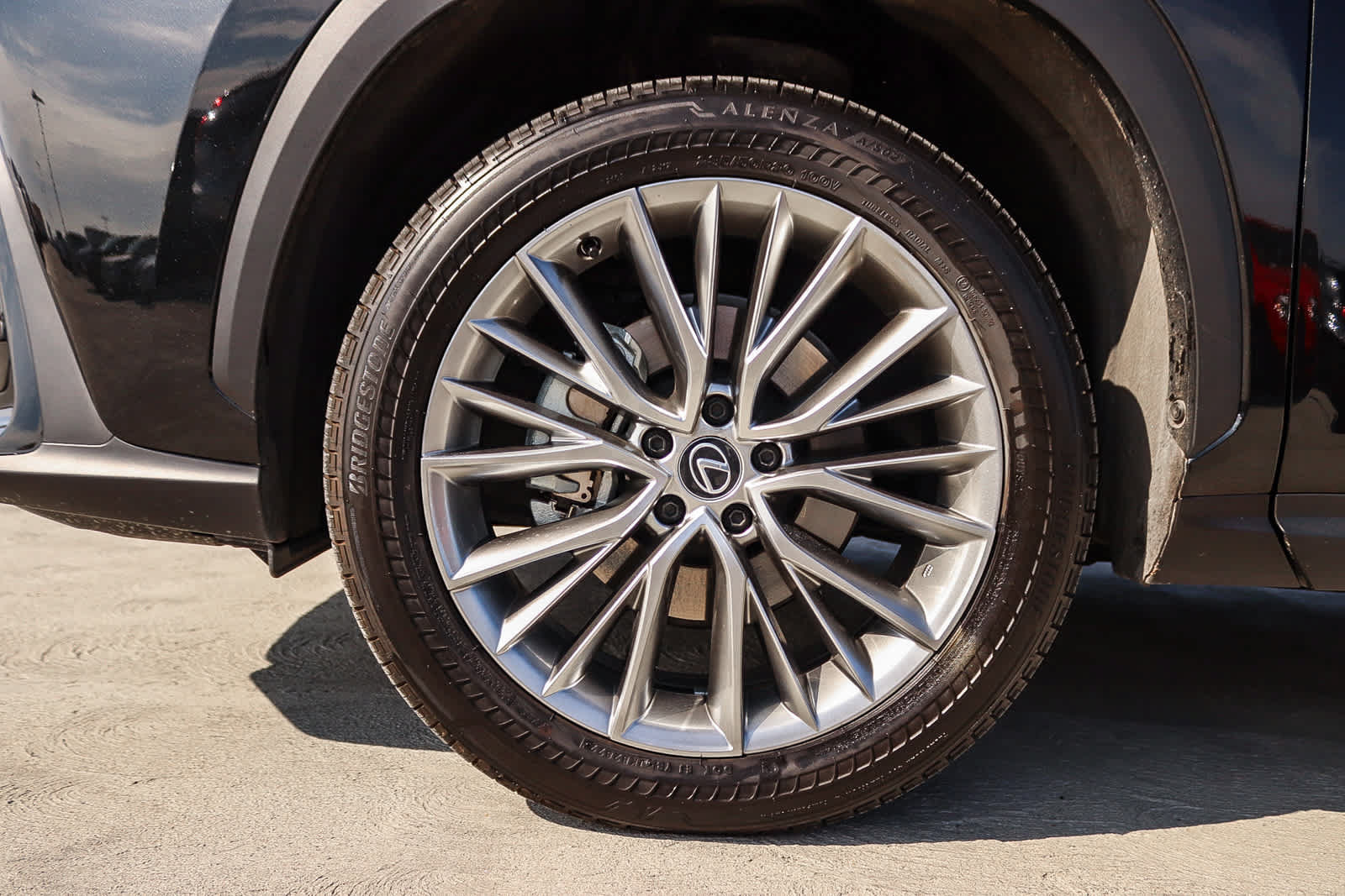 Used 2024 Lexus NX 350 AWD w/ Vision Package image 14