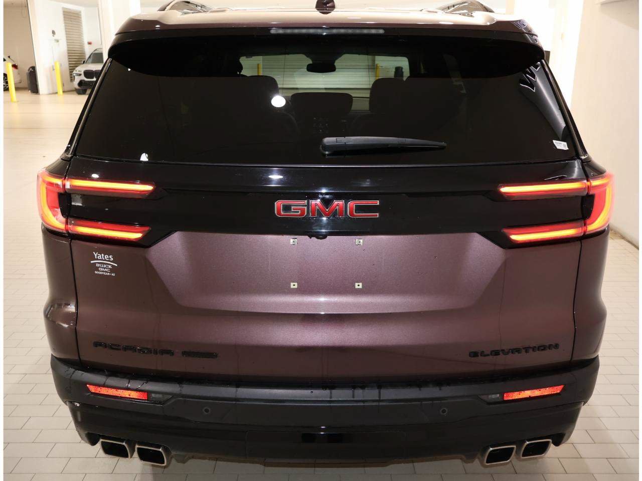 Used 2025 GMC Acadia Elevation w/ Super Cruise Package AWD/4WD image 6