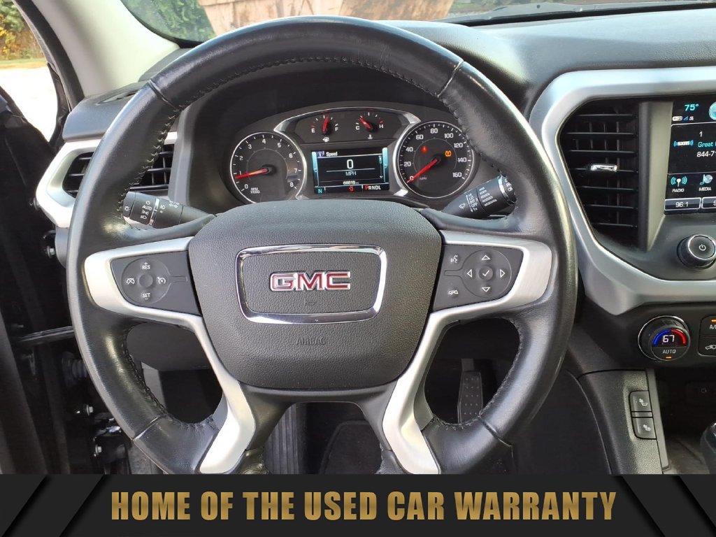 Used 2018 GMC Acadia SLT AWD/4WD image 20