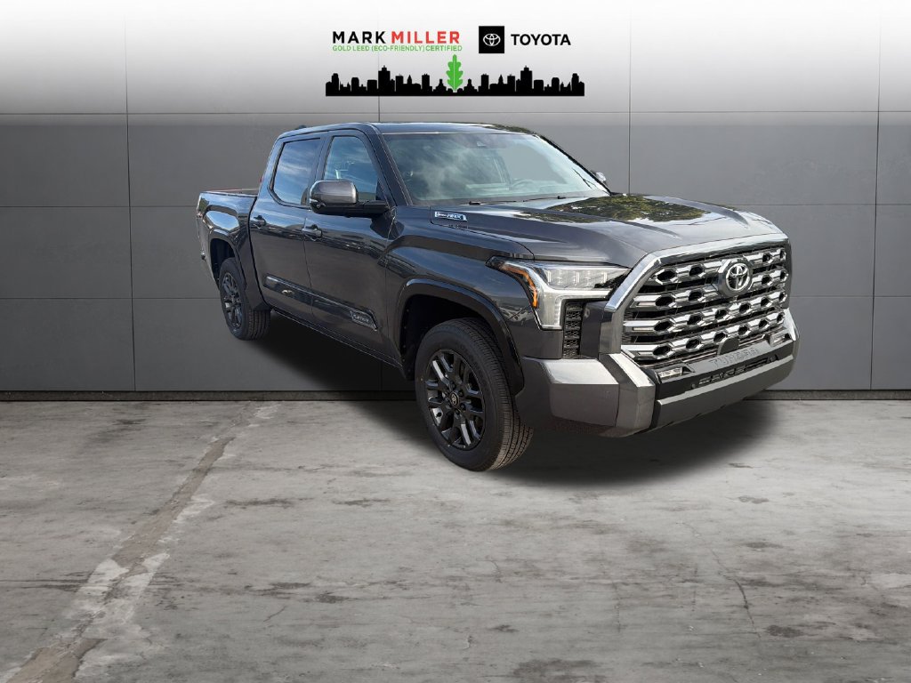 New 2026 Toyota Tundra Platinum AWD/4WD image 7