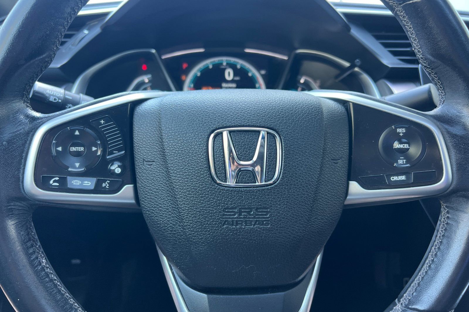 Used 2018 Honda Civic EX-T image 33