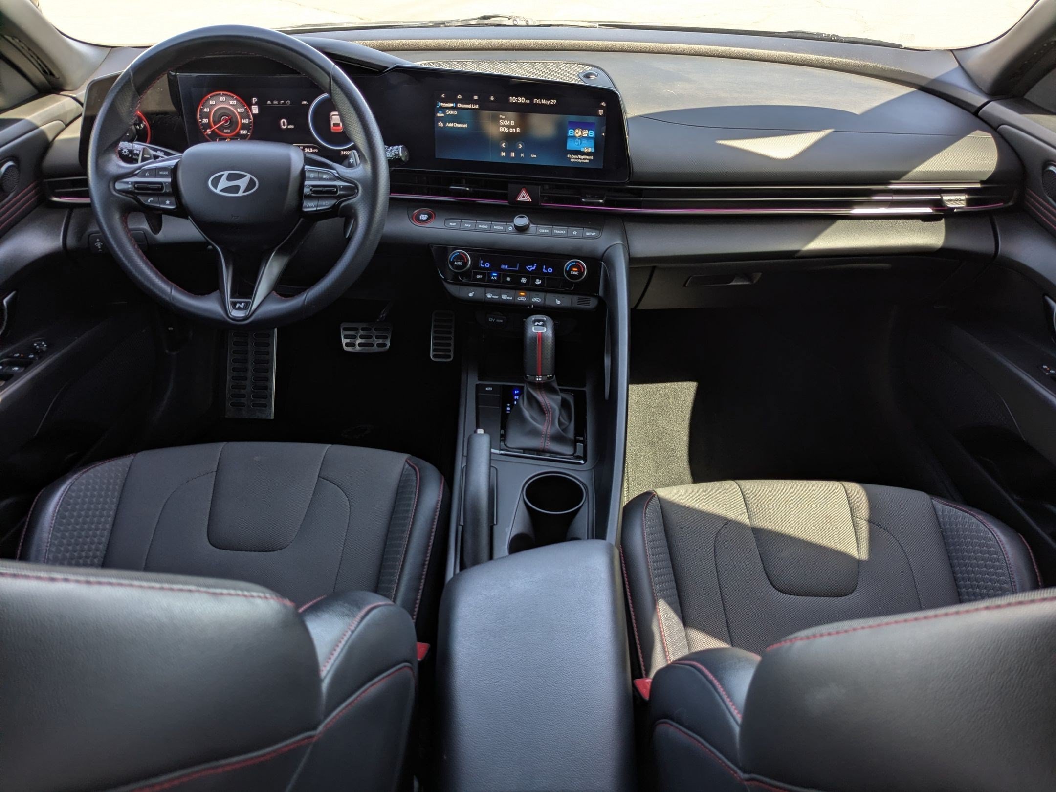 Used 2024 Hyundai Elantra N Line FWD image 26