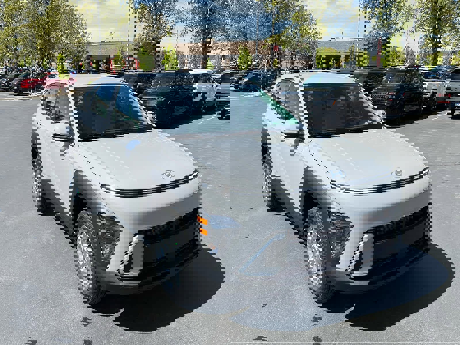 Certified 2026 Hyundai Kona SE image 4