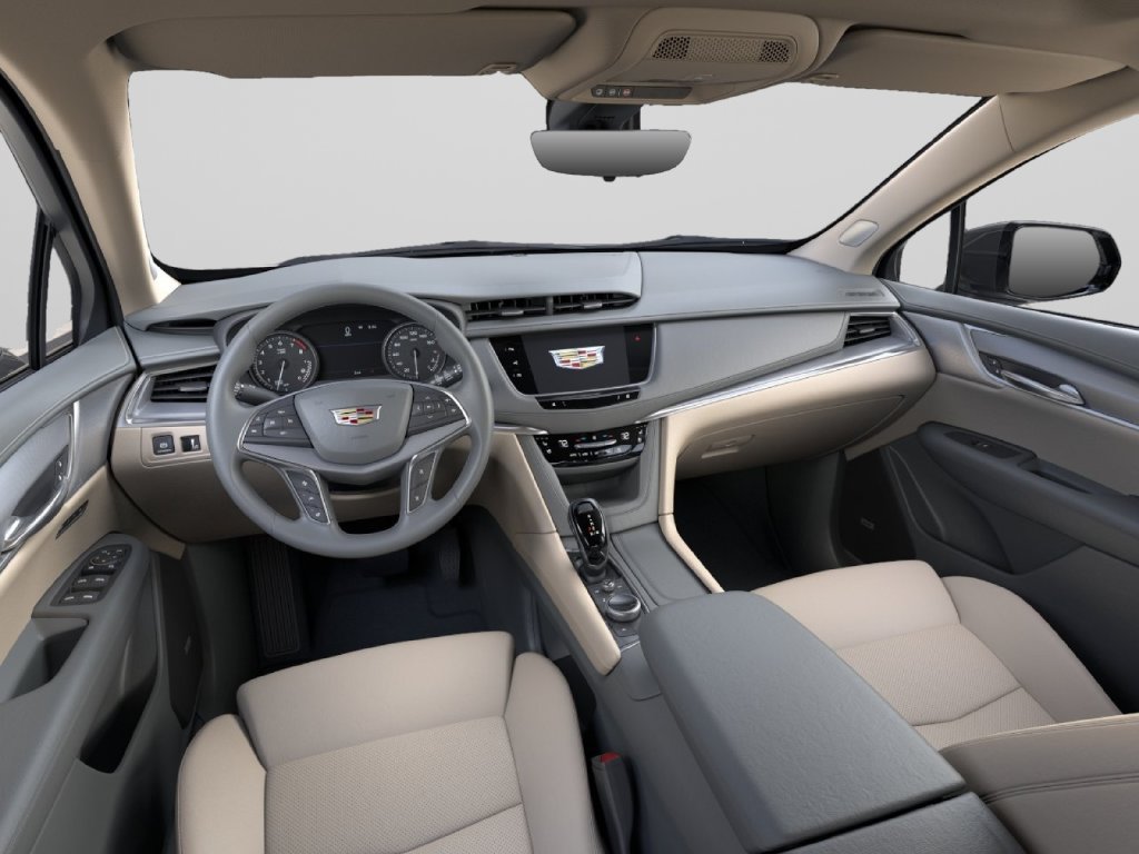 New 2026 Cadillac XT5 Premium Luxury w/ Driver Assist Package AWD/4WD image 15